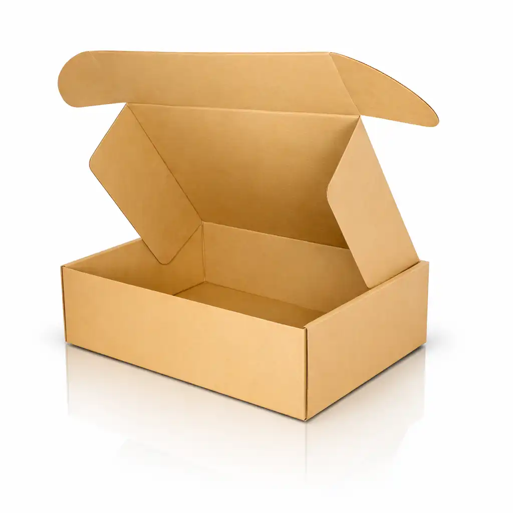 Cajas microcorrugado