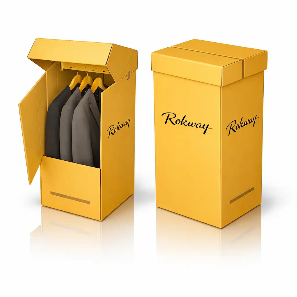 Cajas ropero de TusCajas